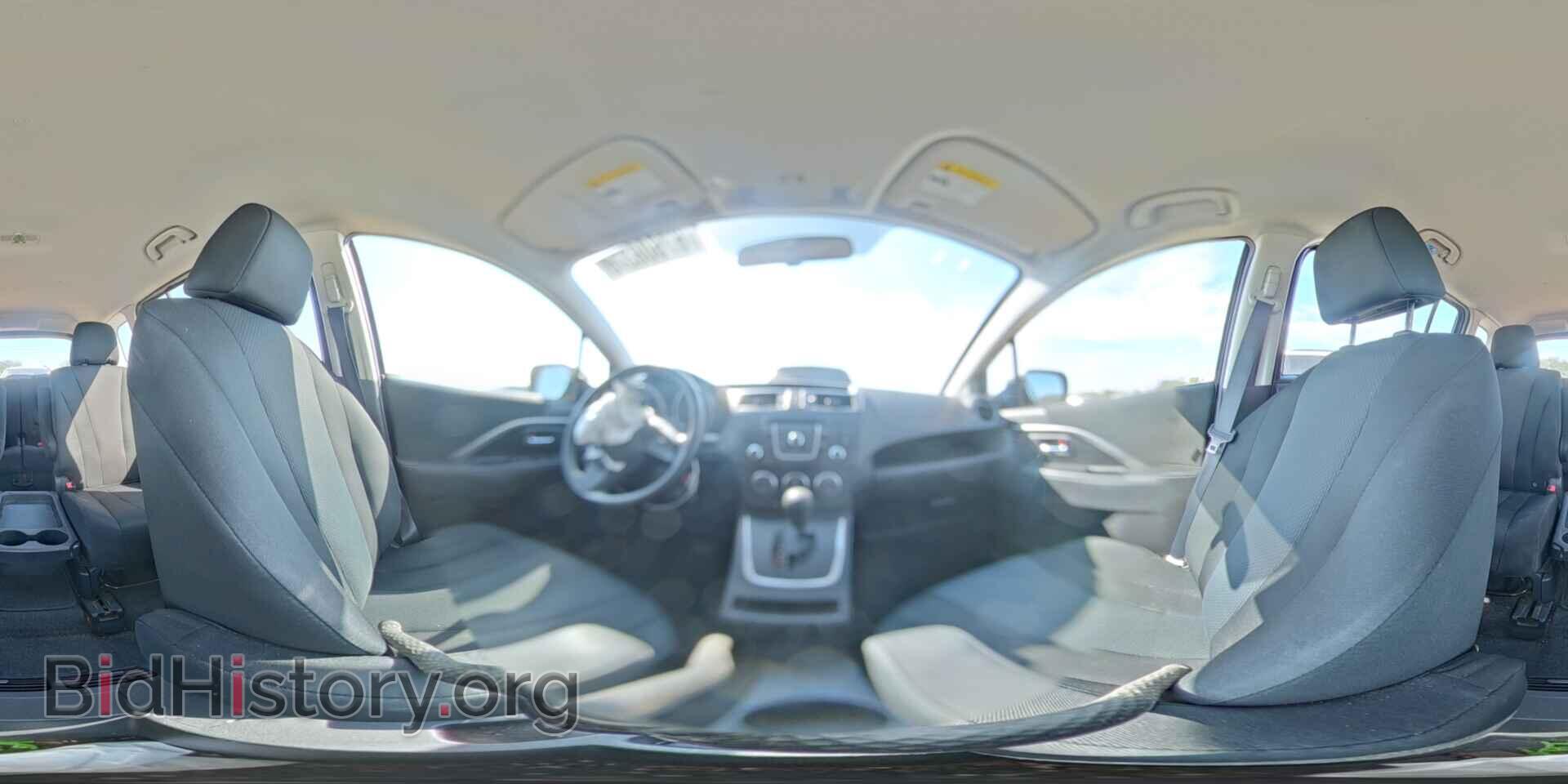 2014 MAZDA 5 - VIN: JM1CW2BL6E0170322 - Фото 15