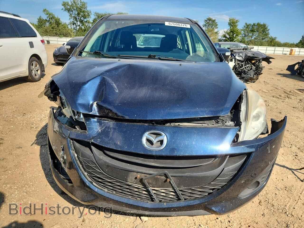 2014 MAZDA 5 - VIN: JM1CW2BL6E0170322 - Фото 5