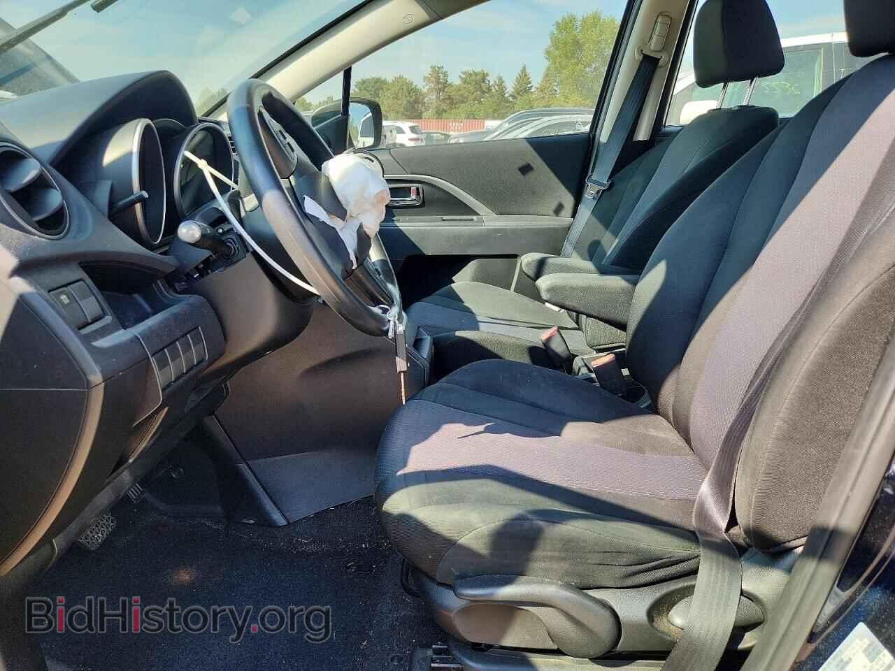 2014 MAZDA 5 - VIN: JM1CW2BL6E0170322 - Фото 7