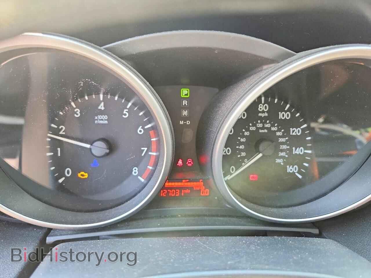 2014 MAZDA 5 - VIN: JM1CW2BL6E0170322 - Фото 9