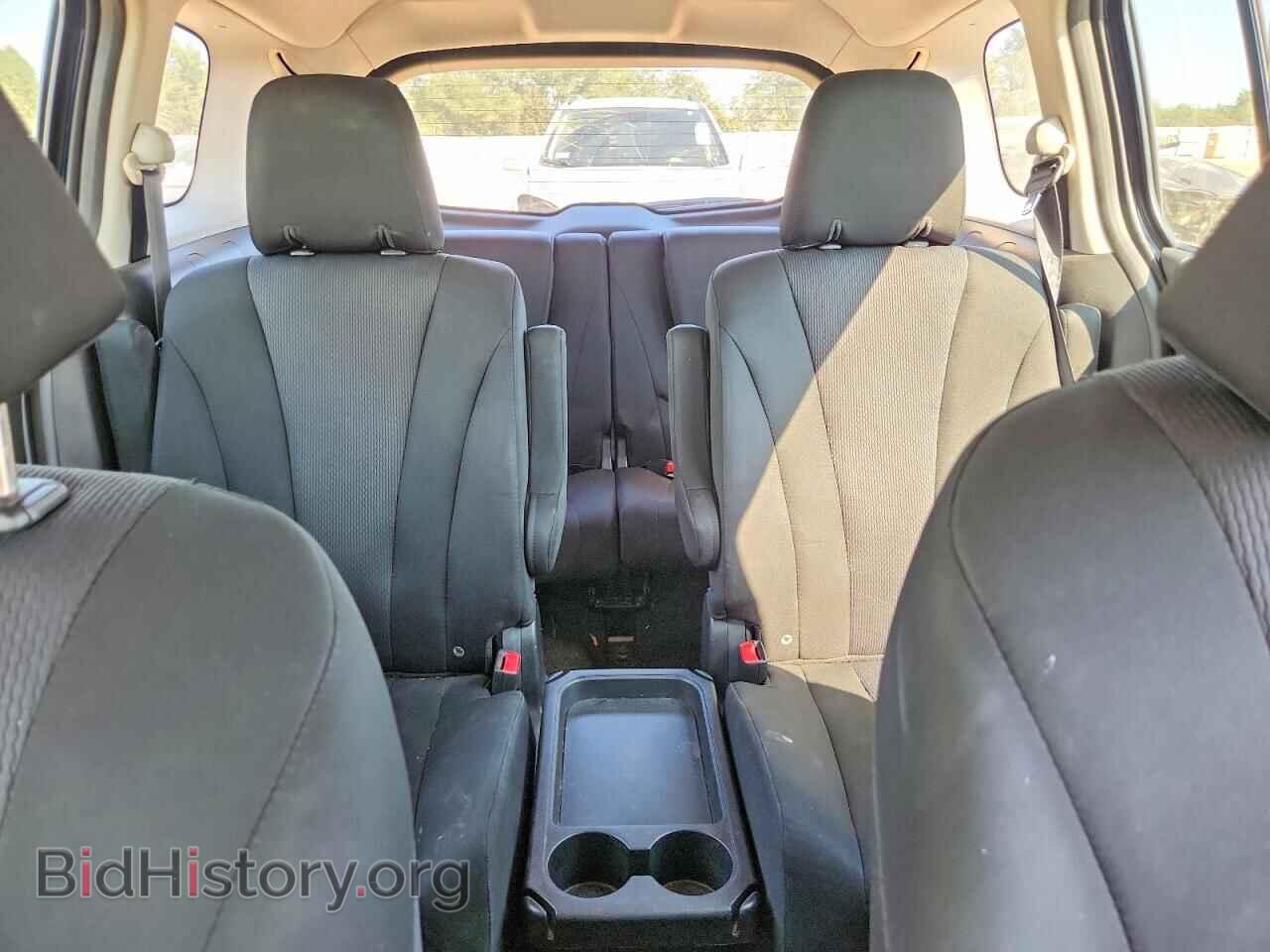 2014 MAZDA 5 - VIN: JM1CW2BL6E0170322 - Фото 10