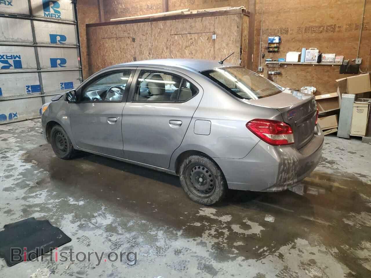 2017 MITSUBISHI MIRAGE - VIN: ML32F3FJ3HHF14629 - Фото 2