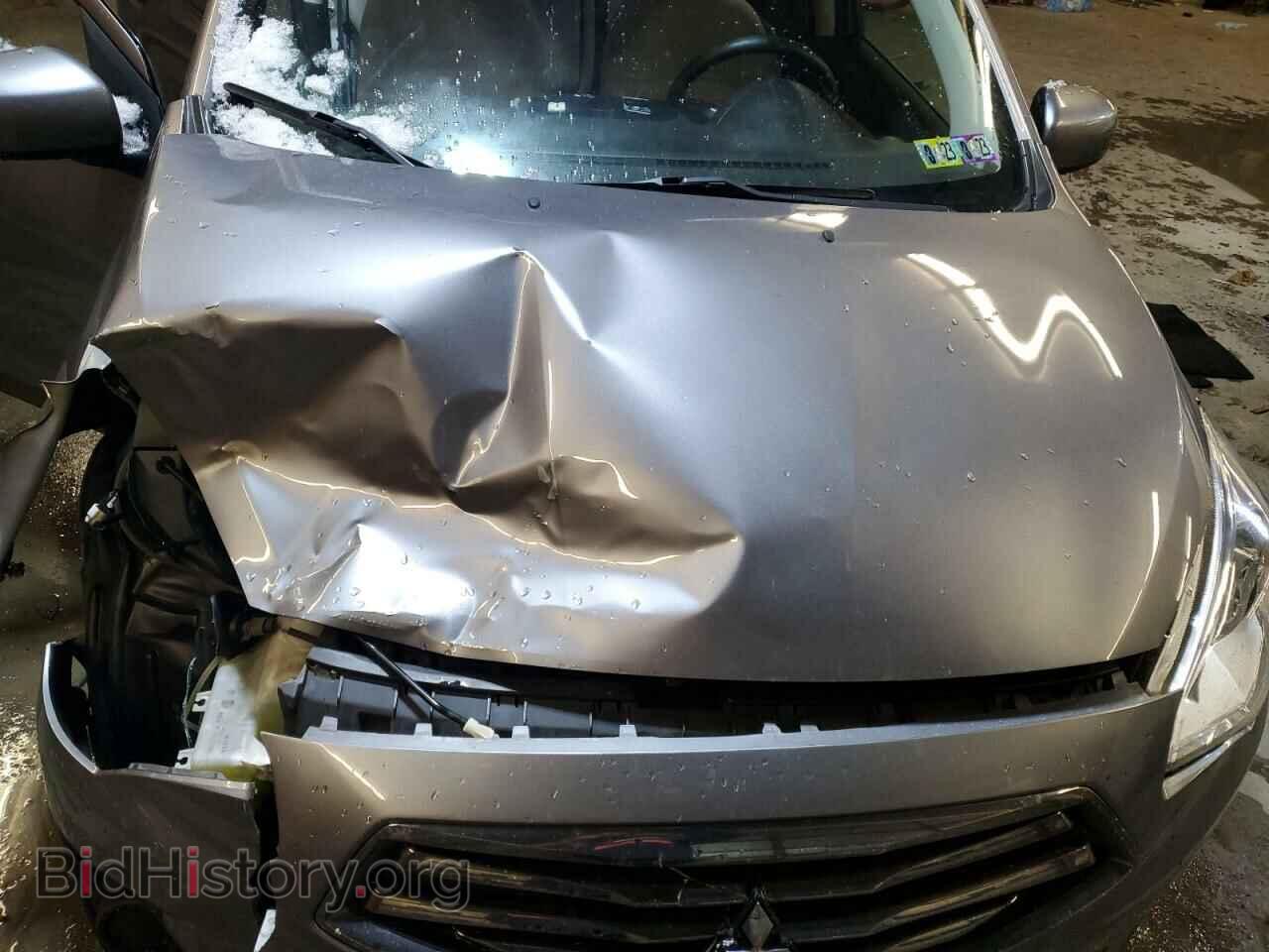 2017 MITSUBISHI MIRAGE - VIN: ML32F3FJ3HHF14629 - Фото 11