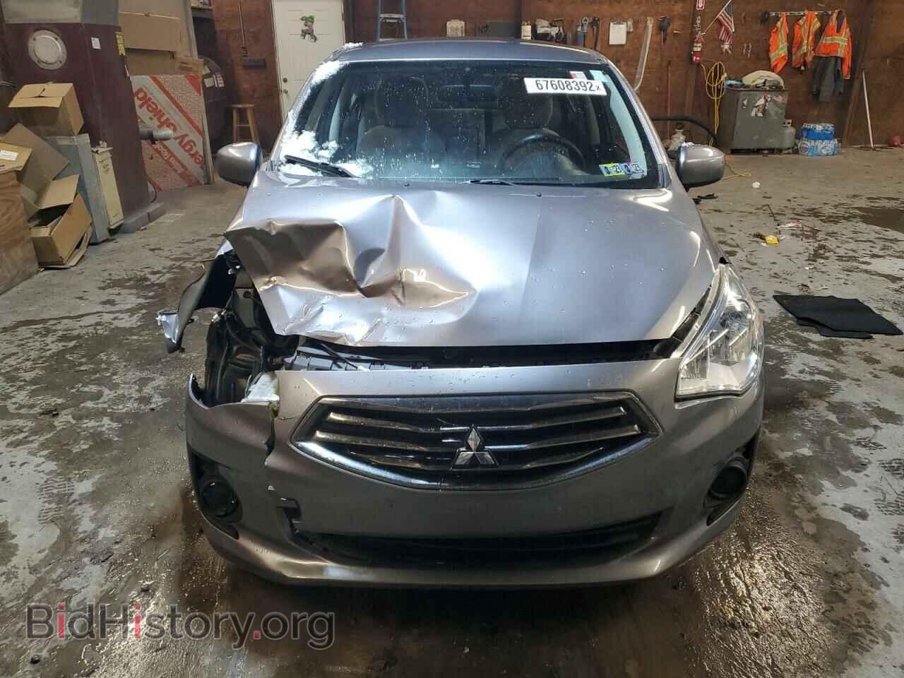 2017 MITSUBISHI MIRAGE - VIN: ML32F3FJ3HHF14629 - Фото 5