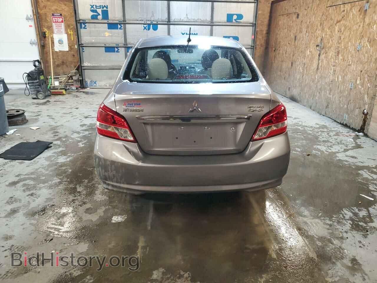 2017 MITSUBISHI MIRAGE - VIN: ML32F3FJ3HHF14629 - Фото 6