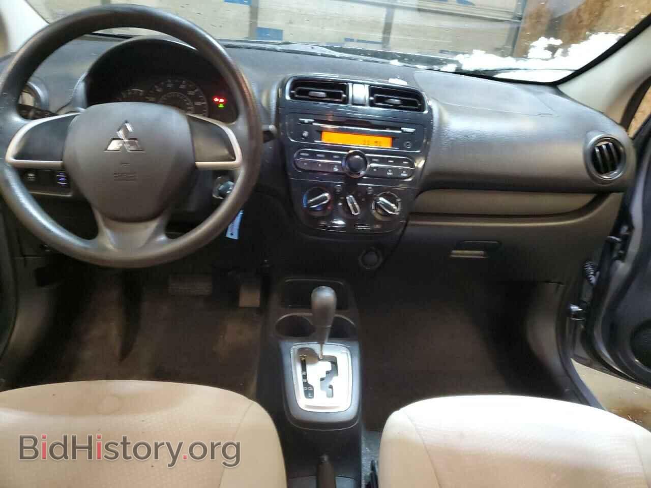 2017 MITSUBISHI MIRAGE - VIN: ML32F3FJ3HHF14629 - Фото 8
