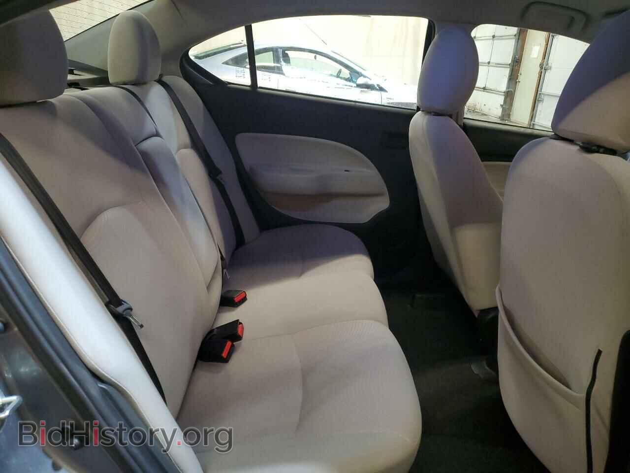 2017 MITSUBISHI MIRAGE - VIN: ML32F3FJ3HHF14629 - Фото 10