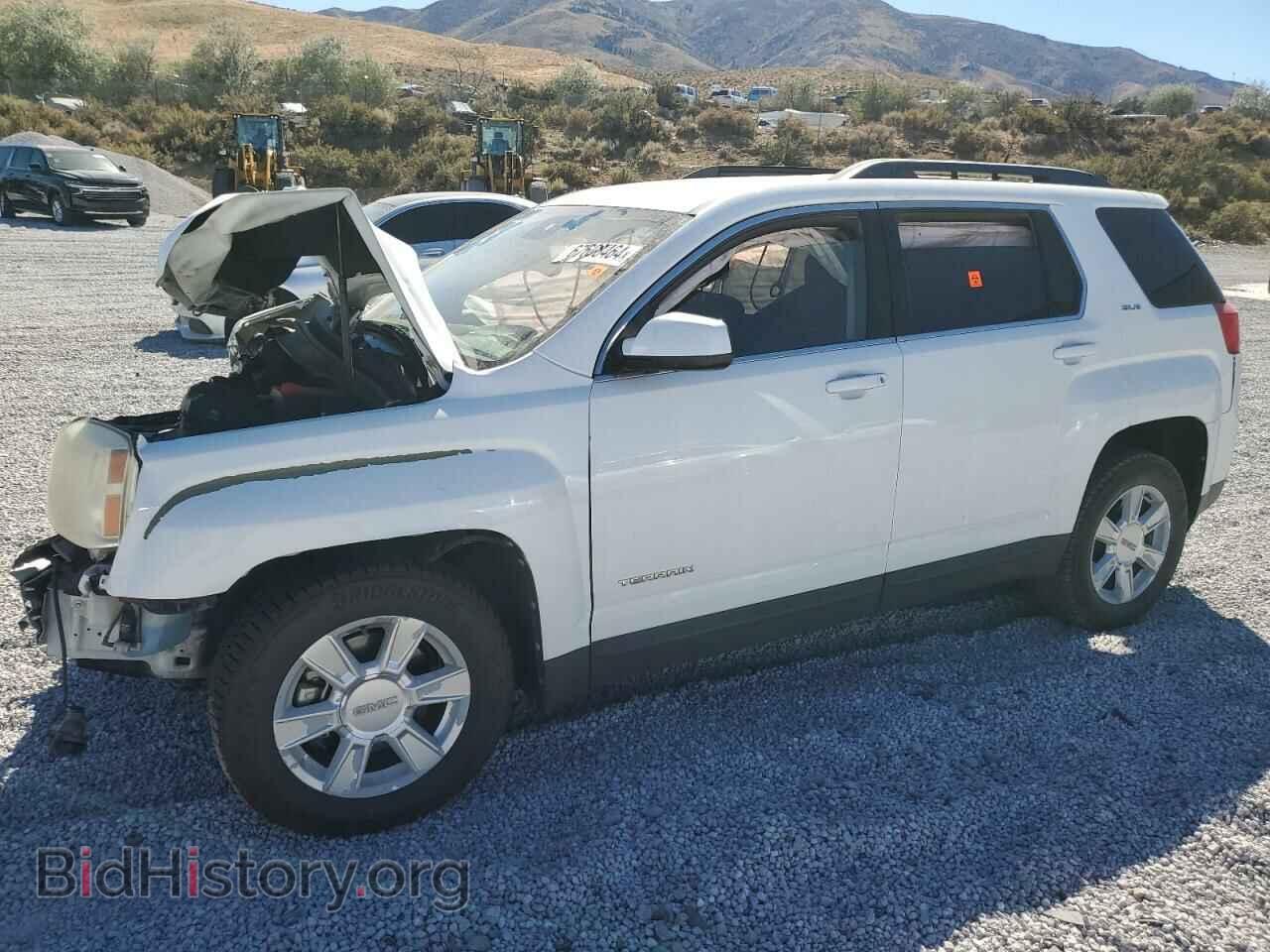 Photo 2GKALSEK8C6116080 - GMC TERRAIN 2012