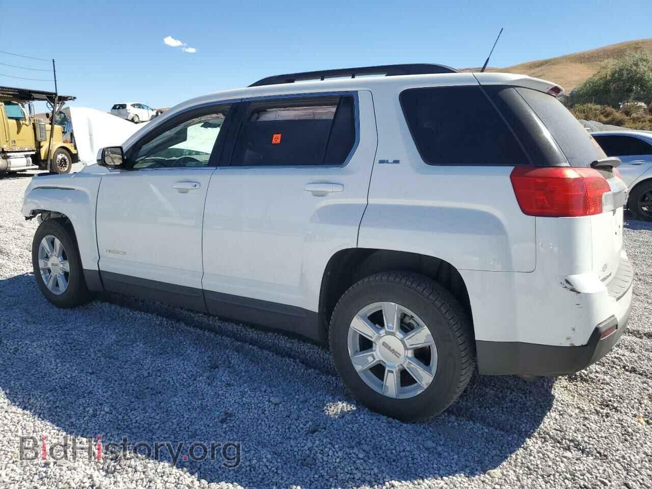 2012 GMC TERRAIN - VIN: 2GKALSEK8C6116080 - Photo 2
