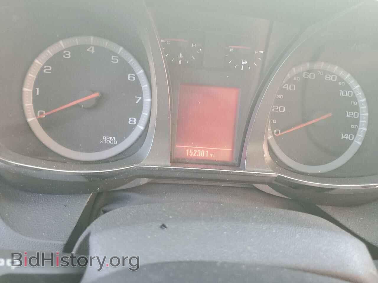 2012 GMC TERRAIN - VIN: 2GKALSEK8C6116080 - Photo 9