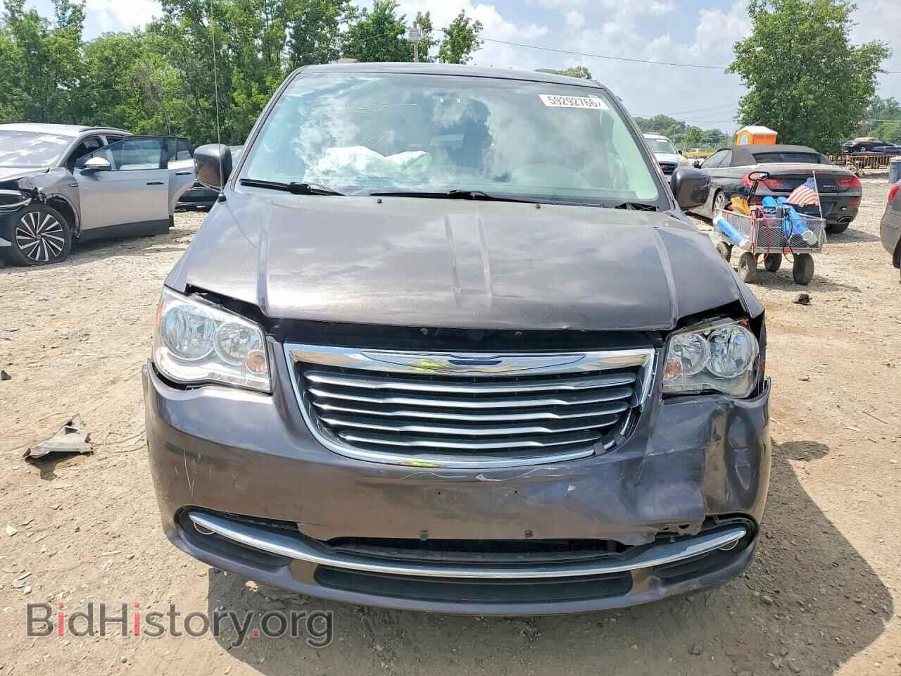 2016 CHRYSLER MINIVAN - VIN: 2C4RC1BGXGR137963 - Фото 5
