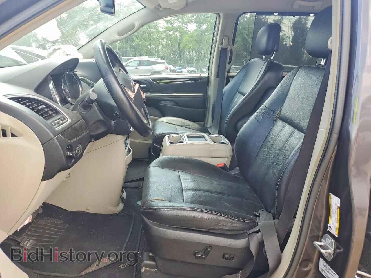 2016 CHRYSLER MINIVAN - VIN: 2C4RC1BGXGR137963 - Фото 7