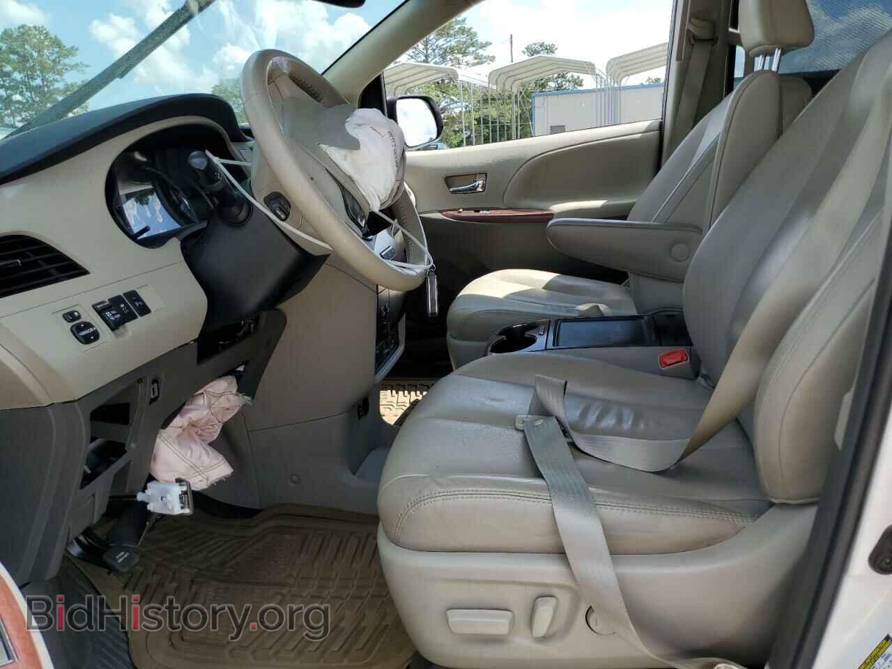2012 TOYOTA All Models - VIN: 5TDYK3DC3CS211911 - Фото 7
