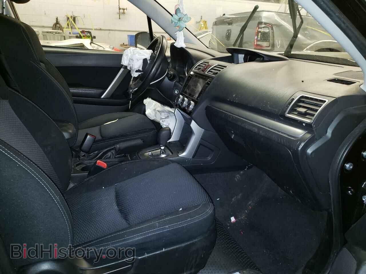 2016 SUBARU FORESTER - VIN: JF2SJADC7GH469812 - Фото 5