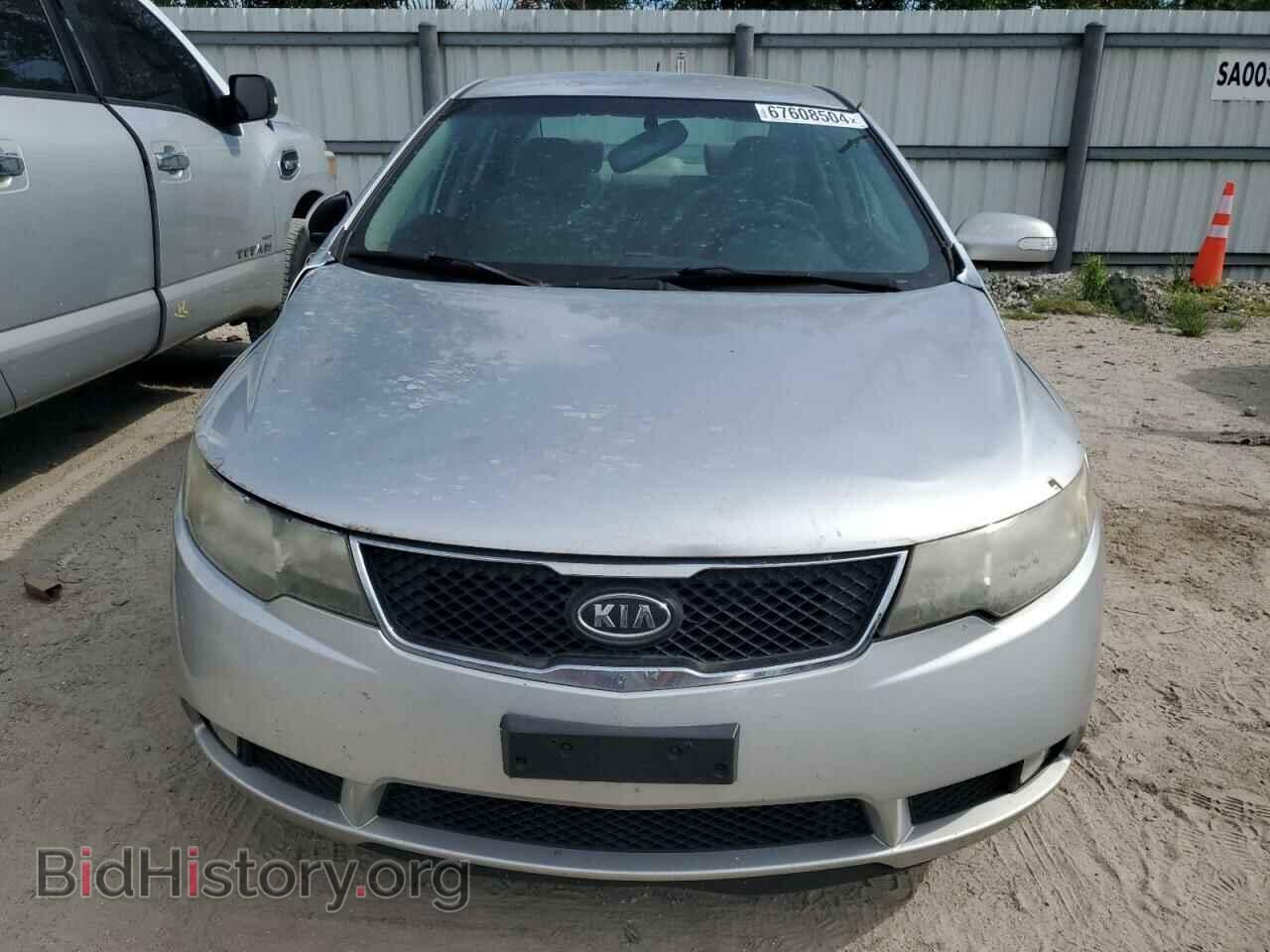 2010 KIA FORTE - VIN: KNAFU4A26A5267974 - Фото 5