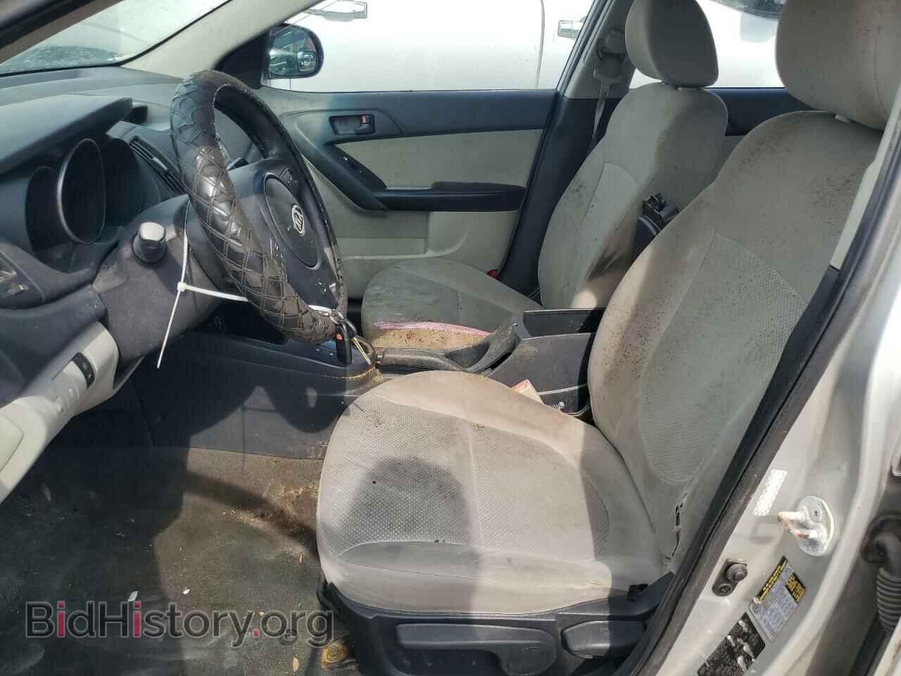 2010 KIA FORTE - VIN: KNAFU4A26A5267974 - Фото 7