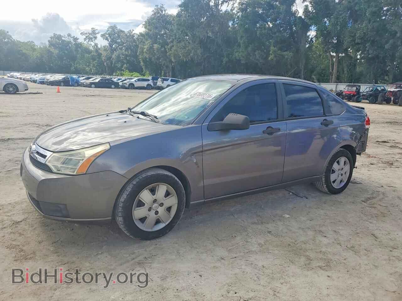 Photo 1FAHP3EN1BW141525 - FORD FOCUS 2011