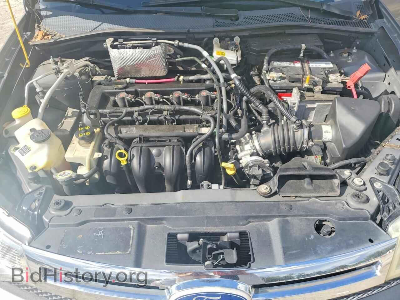 2011 FORD FOCUS - VIN: 1FAHP3EN1BW141525 - Photo 11