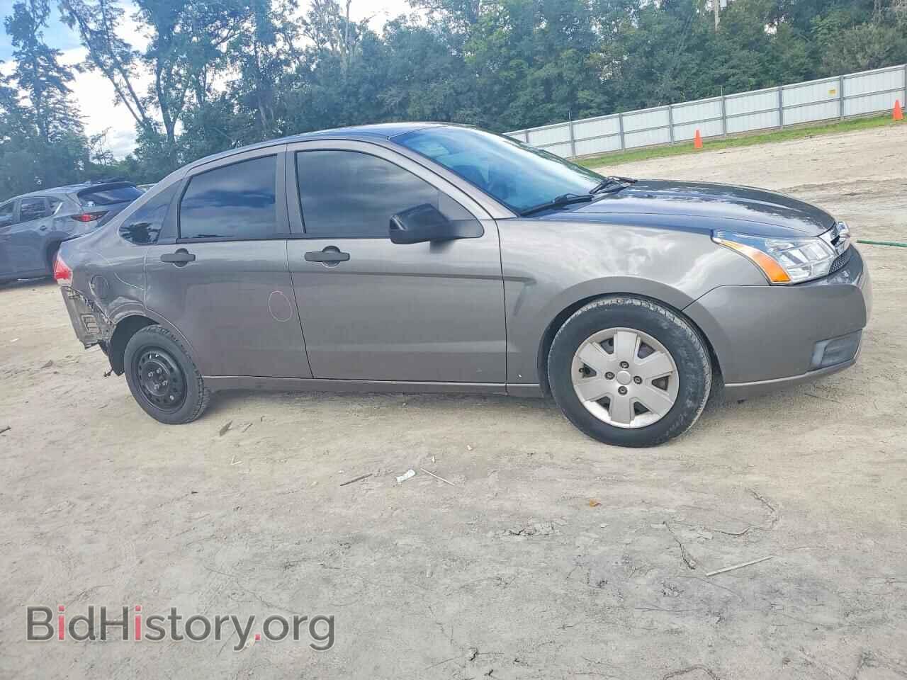 2011 FORD FOCUS - VIN: 1FAHP3EN1BW141525 - Photo 4