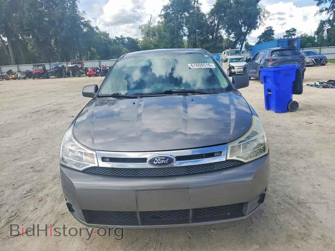 2011 FORD FOCUS - VIN: 1FAHP3EN1BW141525 - Photo 5