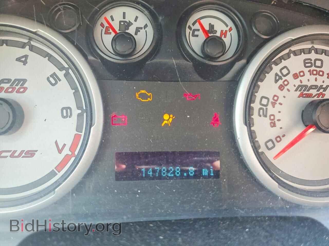 2011 FORD FOCUS - VIN: 1FAHP3EN1BW141525 - Photo 9
