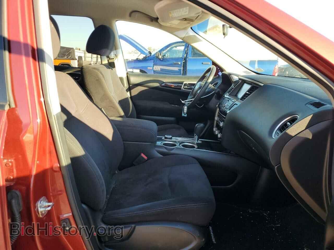 2013 NISSAN PATHFINDER - VIN: 5N1AR2MM4DC628601 - Фото 7