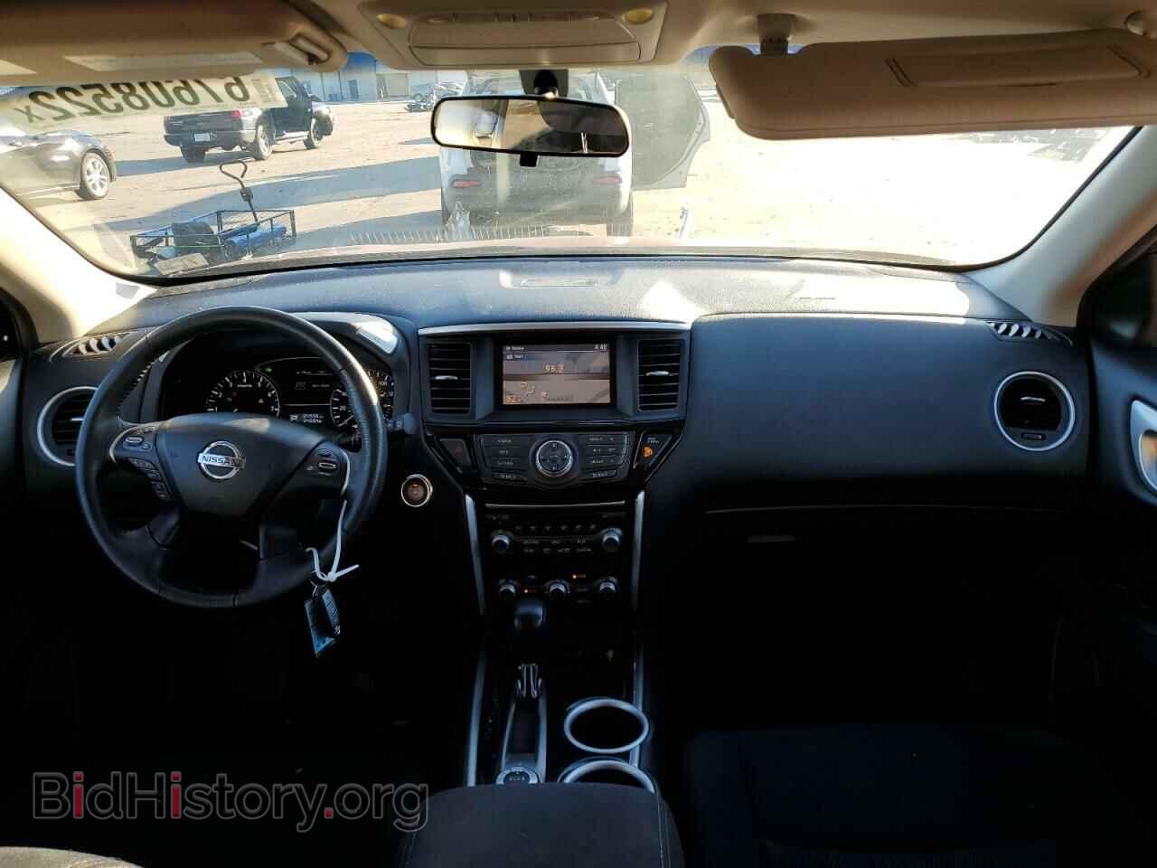 2013 NISSAN PATHFINDER - VIN: 5N1AR2MM4DC628601 - Фото 8