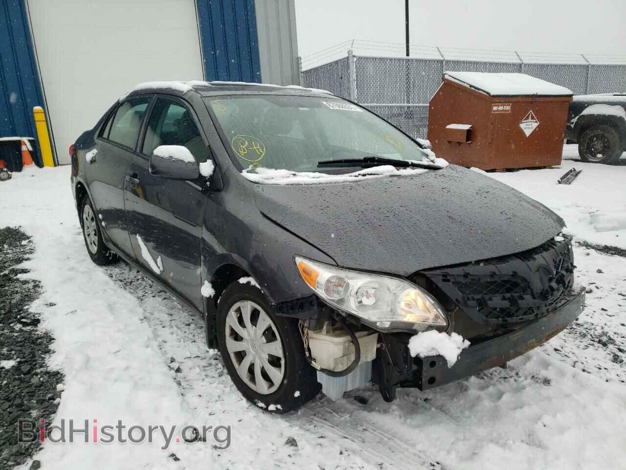 Фотография 2T1BU4EE4DC941942 - TOYOTA COROLLA 2013