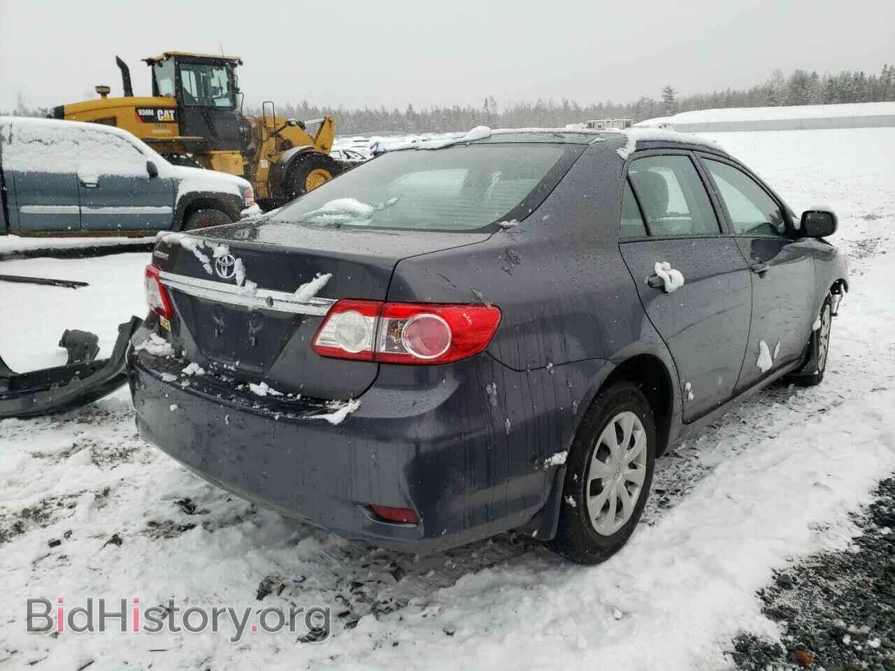 2013 TOYOTA COROLLA - VIN: 2T1BU4EE4DC941942 - Фото 4