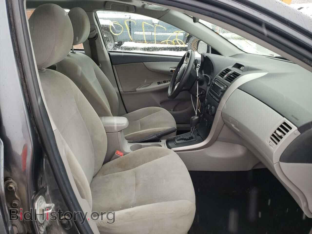 2013 TOYOTA COROLLA - VIN: 2T1BU4EE4DC941942 - Фото 5