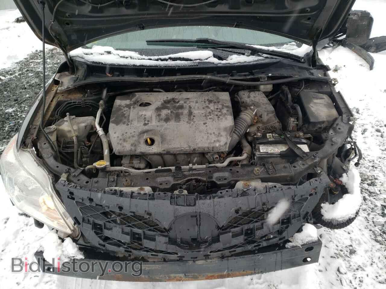 2013 TOYOTA COROLLA - VIN: 2T1BU4EE4DC941942 - Фото 7