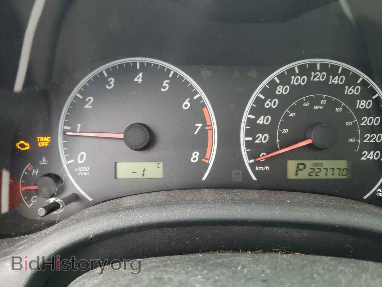 2013 TOYOTA COROLLA - VIN: 2T1BU4EE4DC941942 - Фото 8