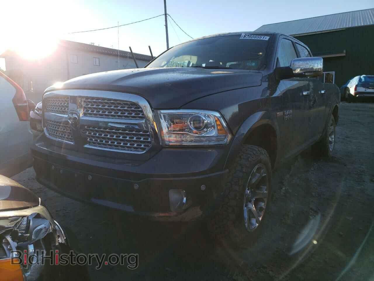 2017 RAM 1500 - VIN: 1C6RR7NT8HS785741 - Фото 2