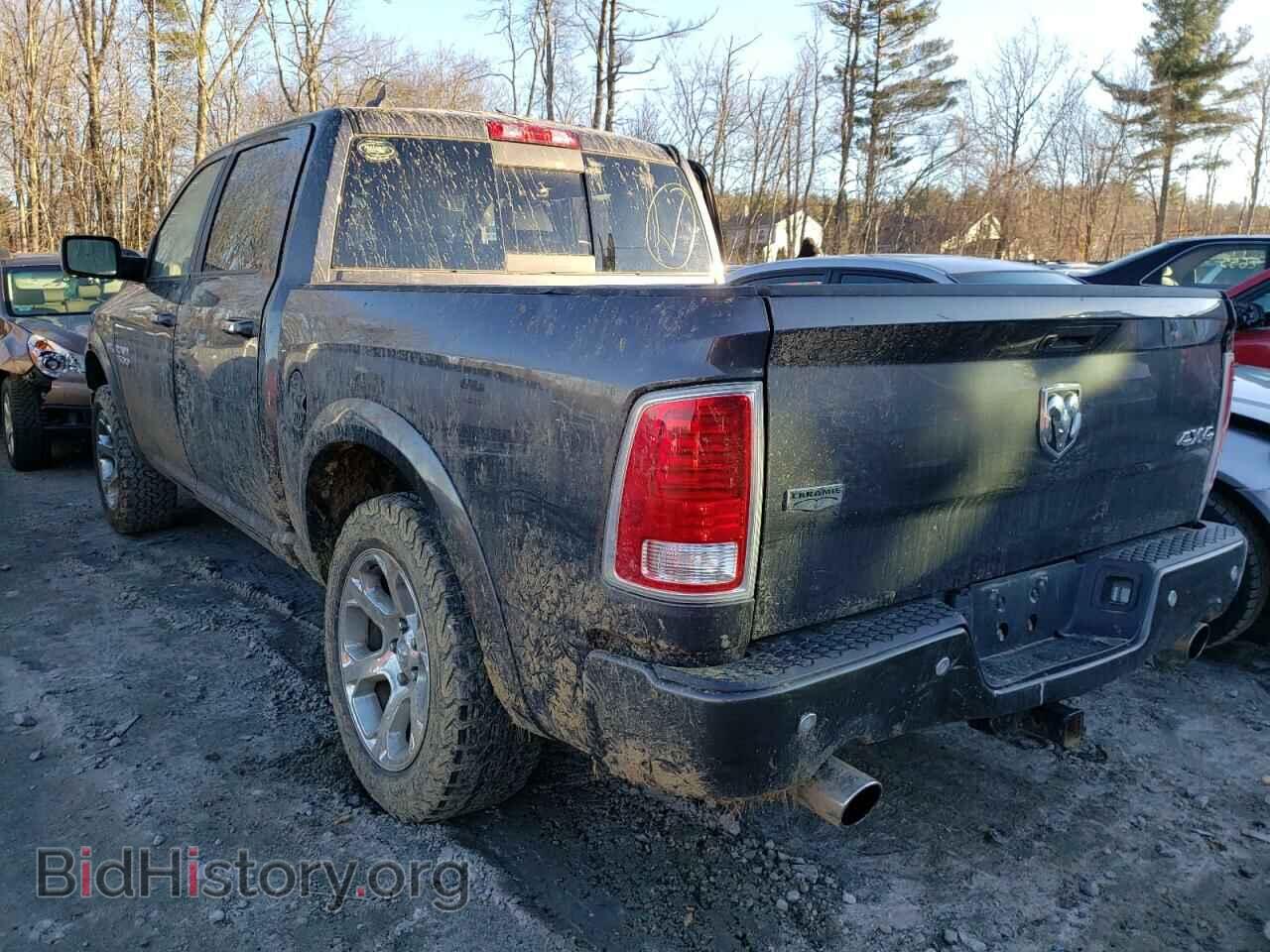 2017 RAM 1500 - VIN: 1C6RR7NT8HS785741 - Фото 3