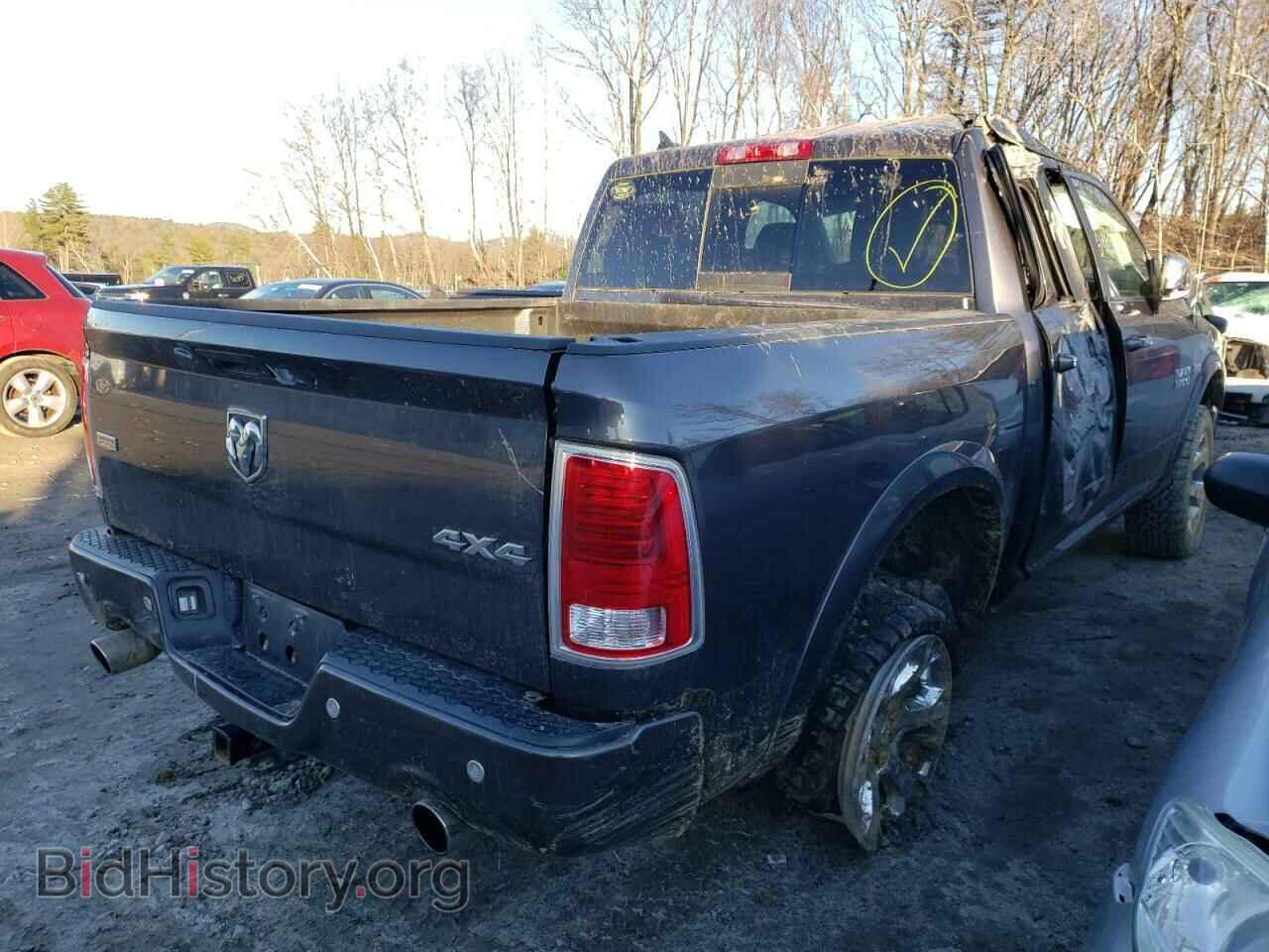 2017 RAM 1500 - VIN: 1C6RR7NT8HS785741 - Фото 4