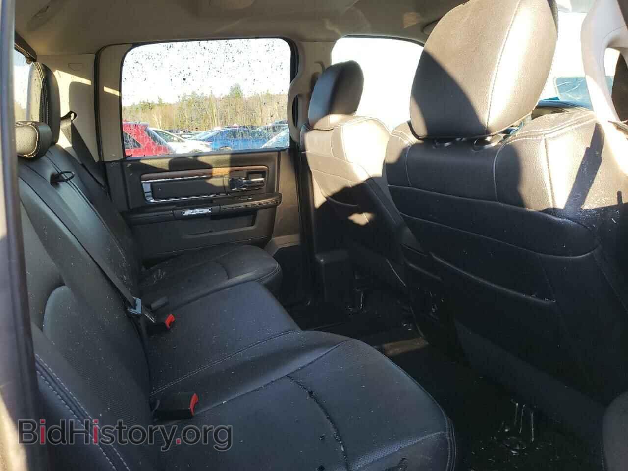 2017 RAM 1500 - VIN: 1C6RR7NT8HS785741 - Фото 6