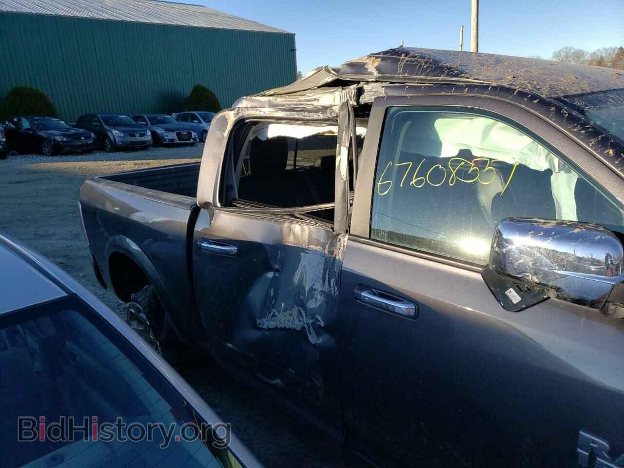 2017 RAM 1500 - VIN: 1C6RR7NT8HS785741 - Фото 9