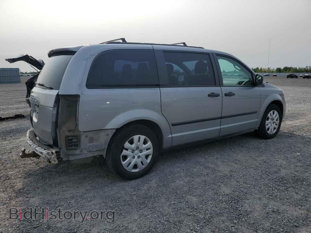 2015 DODGE CARAVAN - VIN: 2C4RDGBG6FR579671 - Фото 3