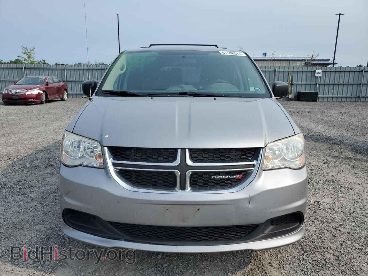 2015 DODGE CARAVAN - VIN: 2C4RDGBG6FR579671 - Фото 5