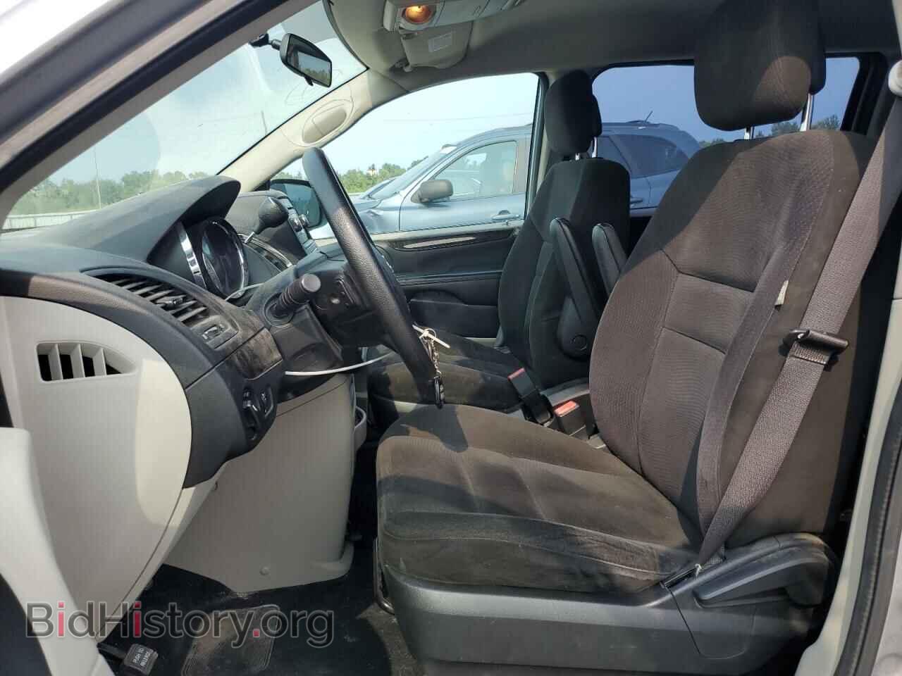 2015 DODGE CARAVAN - VIN: 2C4RDGBG6FR579671 - Фото 7