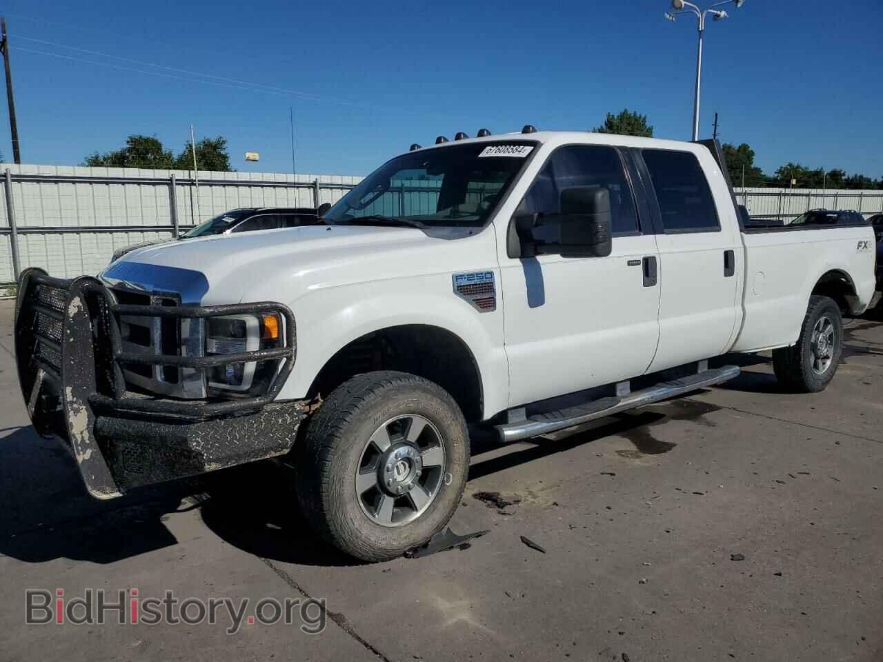 Фотография 1FTSW2BR0AEB15068 - FORD F250 2010