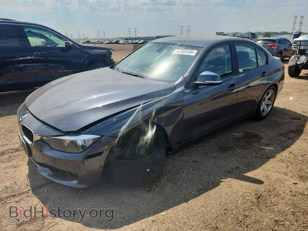Фотография WBA3B3C55EJ979609 - BMW 3 SERIES 2014