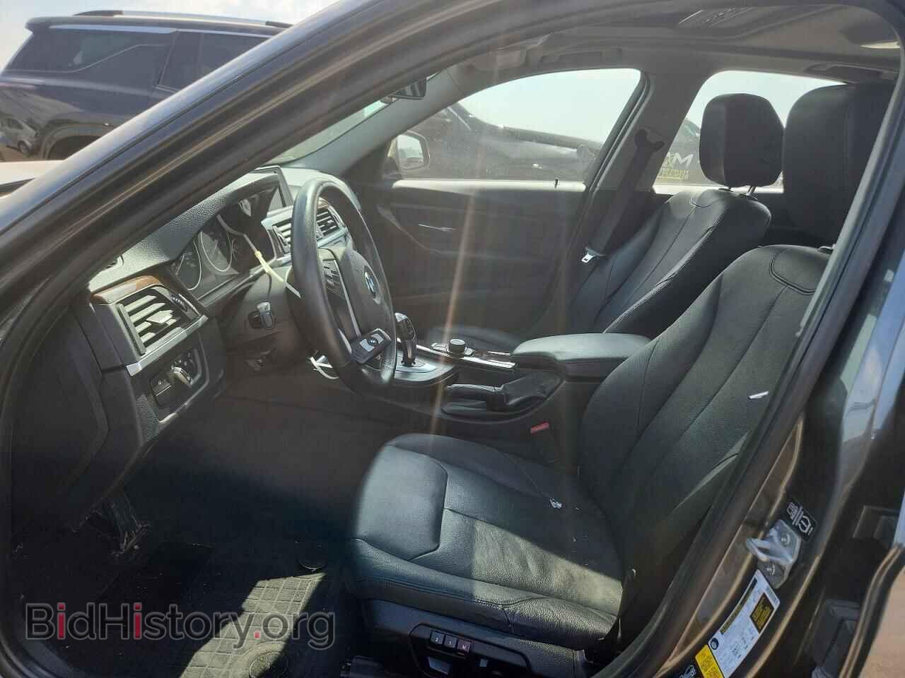 2014 BMW 3 SERIES - VIN: WBA3B3C55EJ979609 - Фото 7