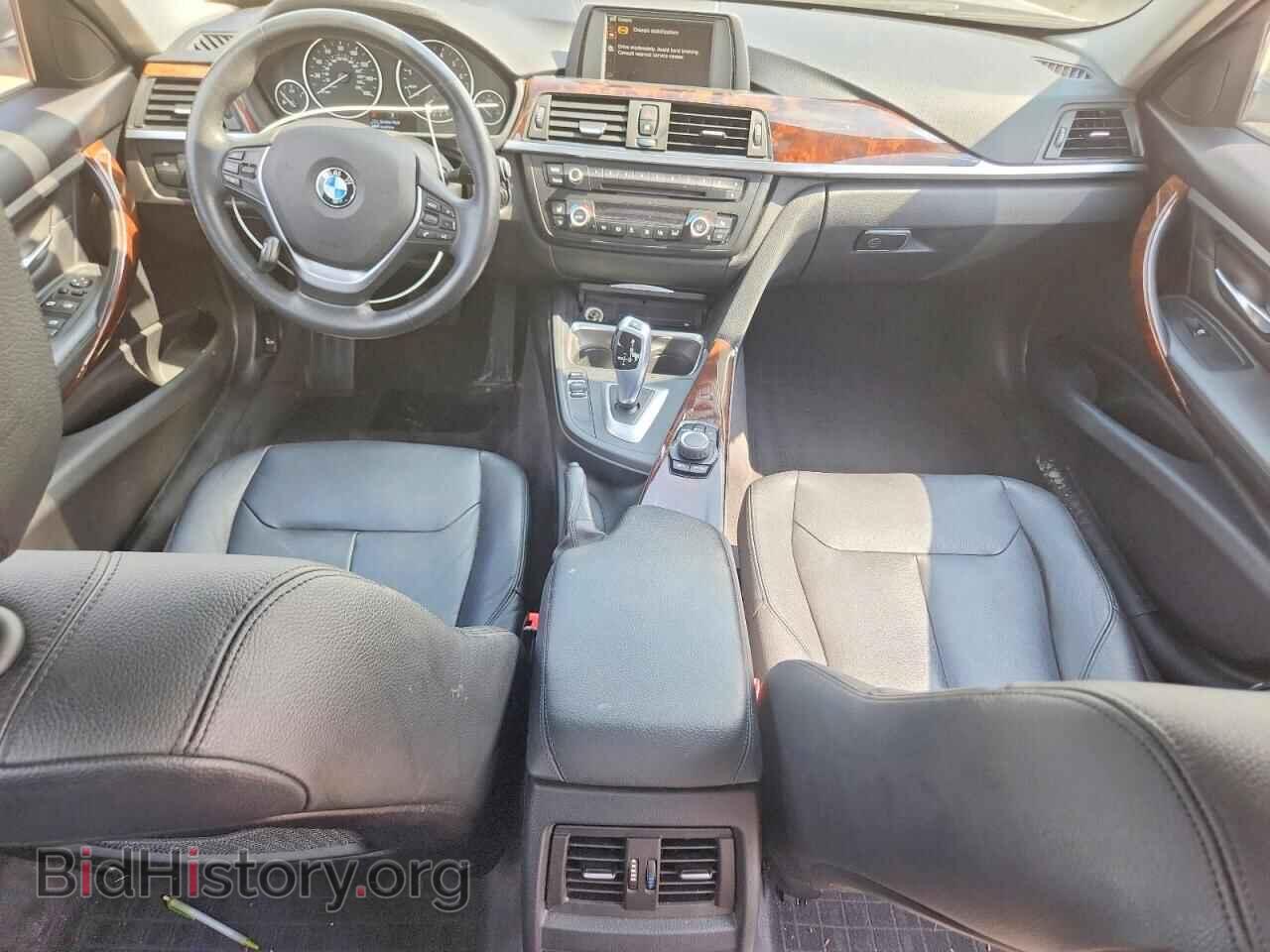 2014 BMW 3 SERIES - VIN: WBA3B3C55EJ979609 - Фото 8
