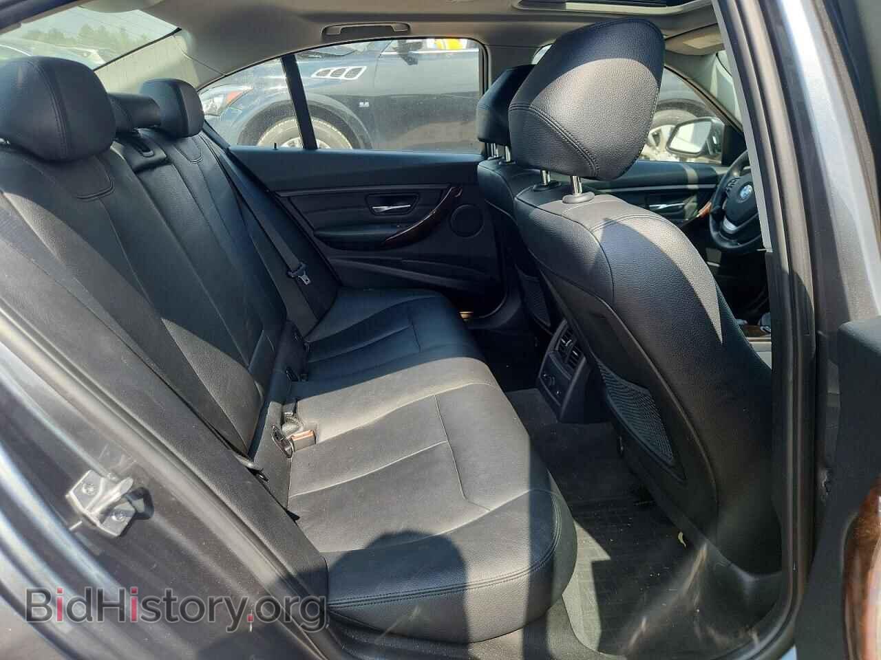 2014 BMW 3 SERIES - VIN: WBA3B3C55EJ979609 - Фото 10