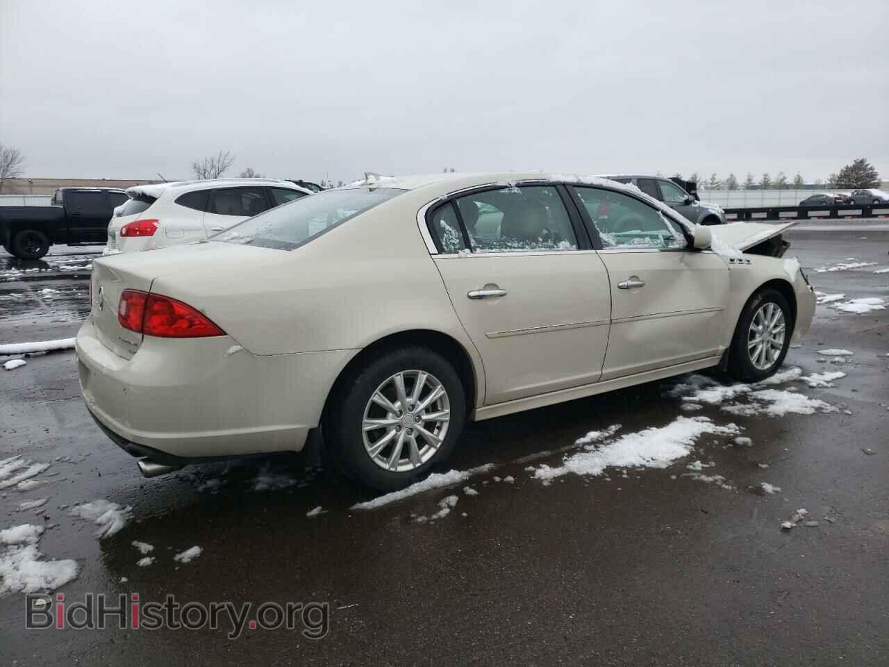 2011 BUICK LUCERNE - VIN: 1G4HC5EM3BU115265 - Фото 3