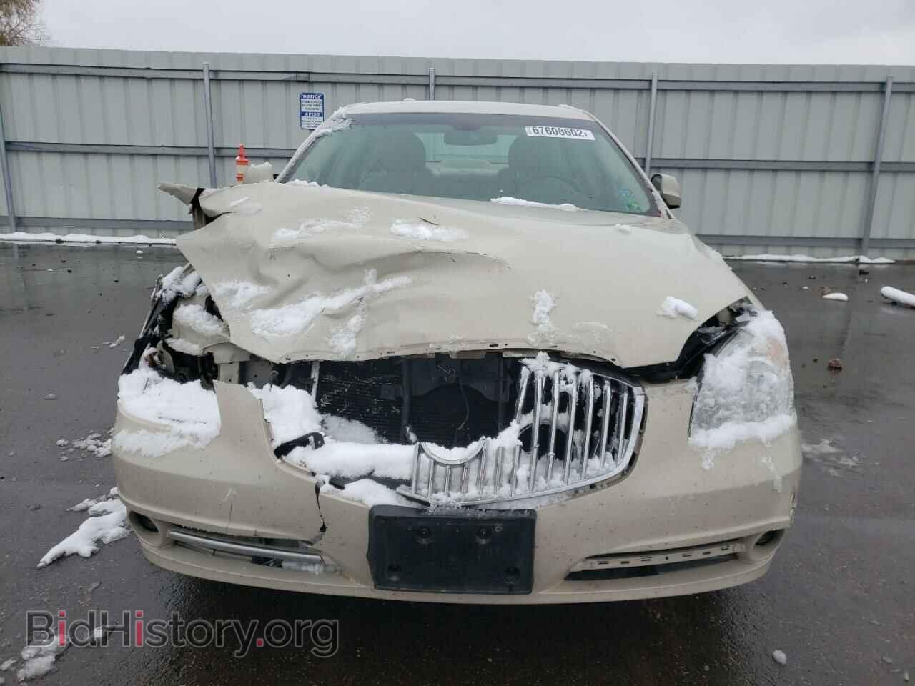 2011 BUICK LUCERNE - VIN: 1G4HC5EM3BU115265 - Фото 5
