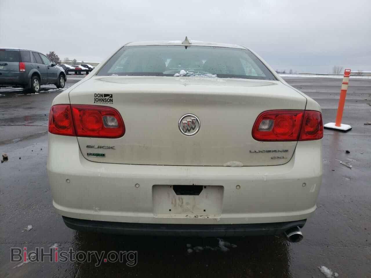 2011 BUICK LUCERNE - VIN: 1G4HC5EM3BU115265 - Фото 6
