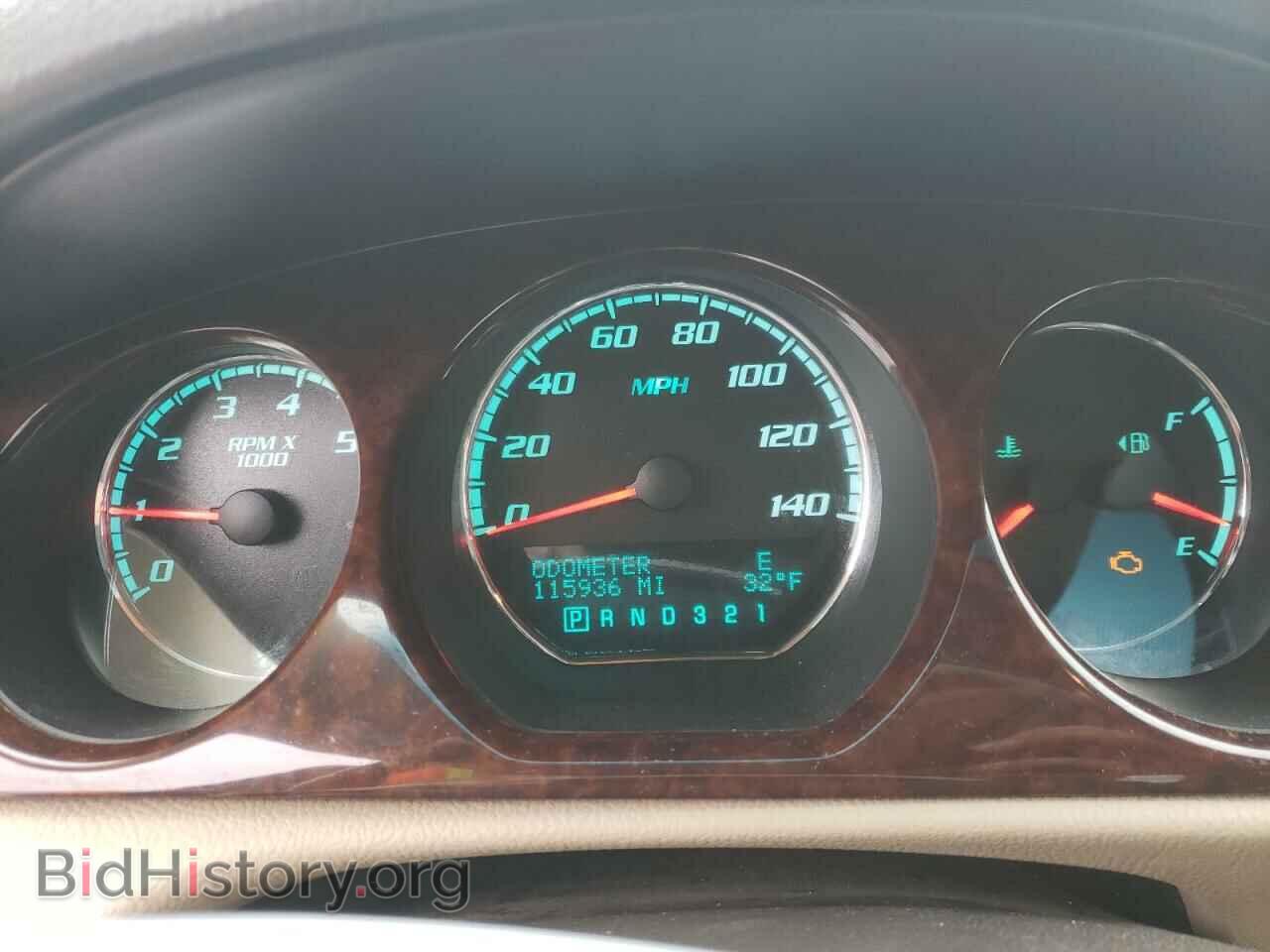 2011 BUICK LUCERNE - VIN: 1G4HC5EM3BU115265 - Фото 9