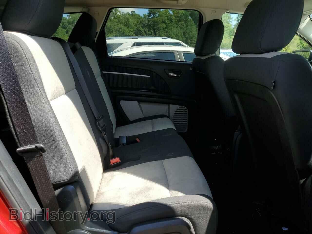 2009 DODGE JOURNEY - VIN: 3D4GG57V09T599302 - Фото 11